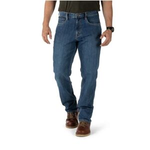 5.11 Tactical Defender Flex Regular Straight Leg Jeans Men's 74477-648 31x34